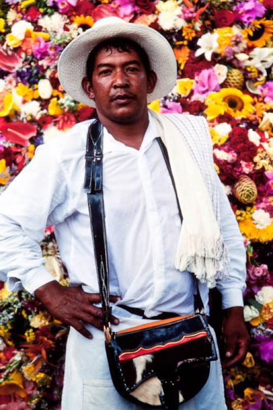 Desfile de Silleteros, Feria de las Flores, Medell...