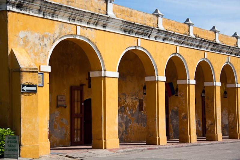 Las Bovedas, Cartagena, Bolivar, Colombia