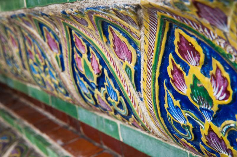 Templo del Buda de Esmeralda, Bangkok, Tailandia, ...