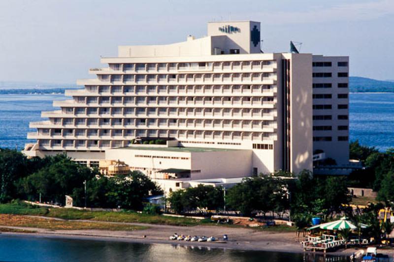 Hilton Cartagena Hotel, Cartagena, Bolivar, Colomb...