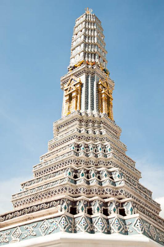 Gran Palacio, Templo del Buda de Esmeralda, Bangko...