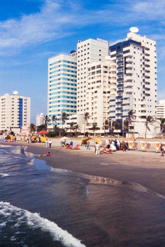 Bocagrande, Cartagena, Bolivar, Colombia