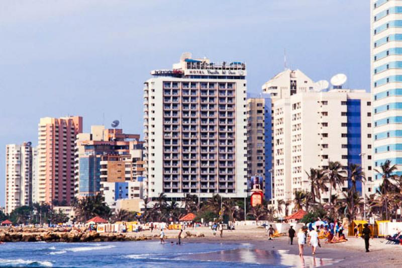 Bocagrande, Cartagena, Bolivar, Colombia