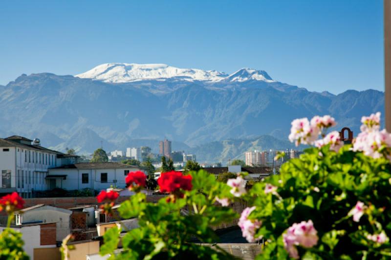 Nevado del Ruiz, Manizales, Caldas, Colombia