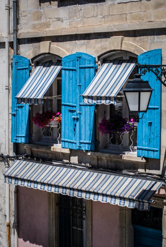 Viviendas Tradicionales de Bouches-du-Rhône, Arle...