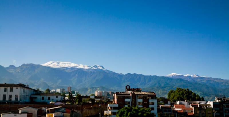 Nevado del Ruiz, Manizales, Caldas, Colombia