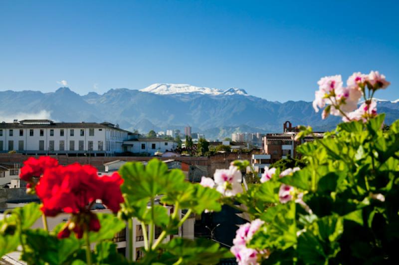 Nevado del Ruiz, Manizales, Caldas, Colombia