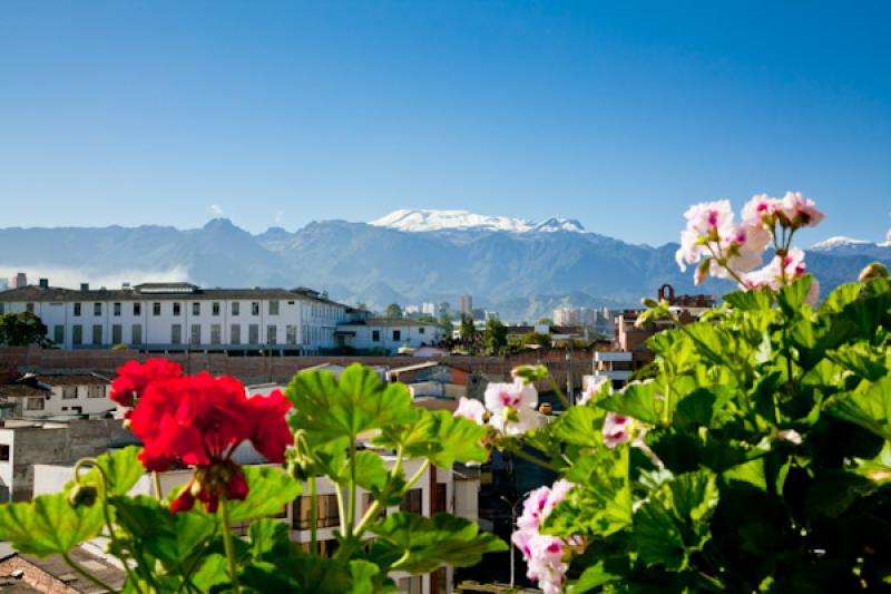 Nevado del Ruiz, Manizales, Caldas, Colombia