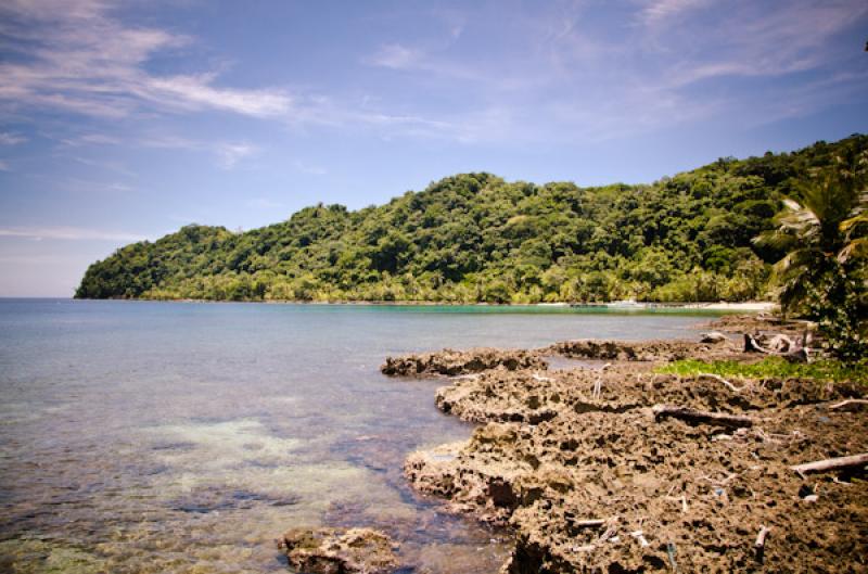 Bahia de la Miel, Panama, America Central