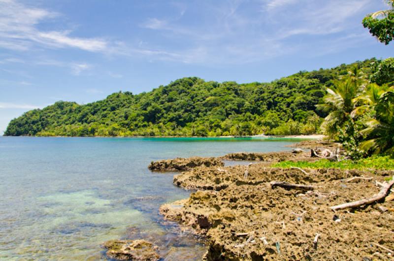 Bahia de la Miel, Panama, America Central