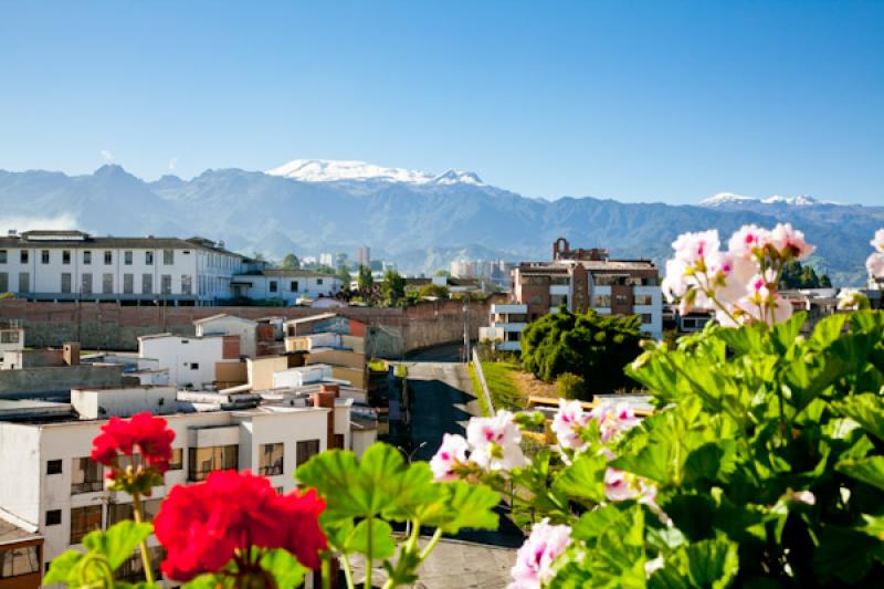 Nevado del Ruiz, Manizales, Caldas, Colombia