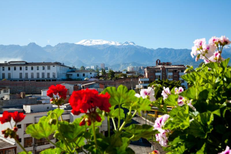 Nevado del Ruiz, Manizales, Caldas, Colombia