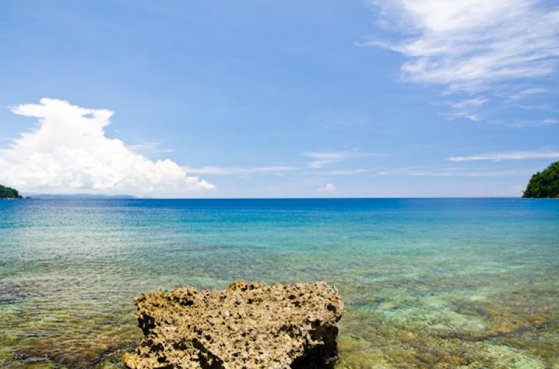 Bahia de la Miel, Panama, America Central