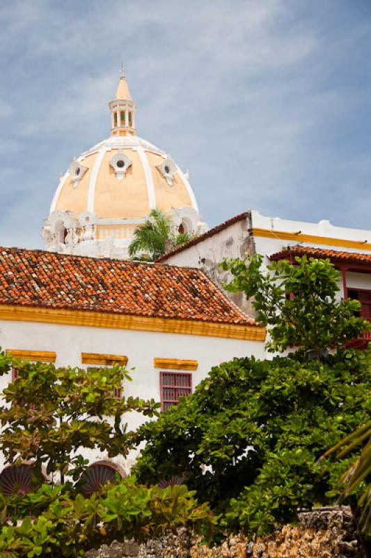 Iglesia y Convento San Pedro Claver y Museo Naval ...