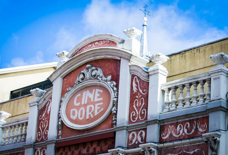 Cine Dore, Madrid, España, Europa