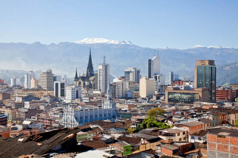 Nevado del Ruiz, Manizales, Caldas, Colombia