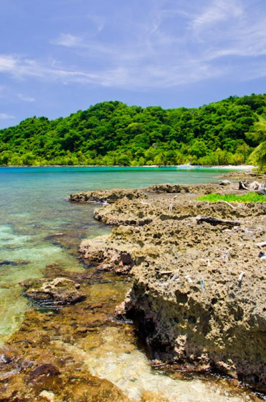 Bahia de la Miel, Panama, America Central