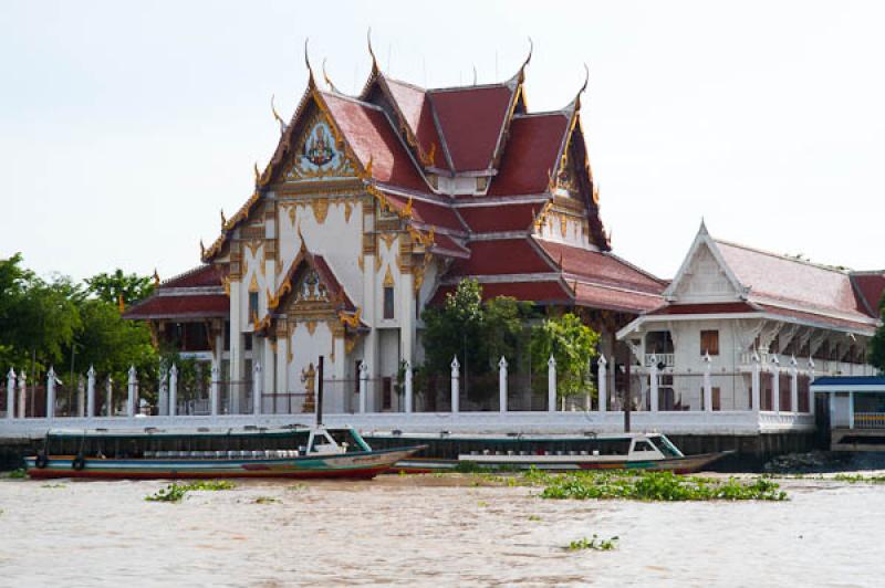 Wat Arun, Bangkok Yai, Bangkok, Tailandia, Sudeste...