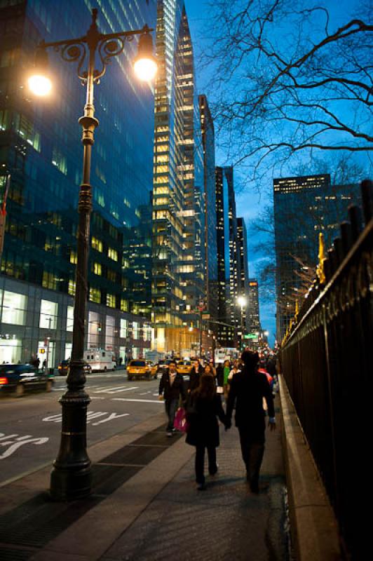 Bryant Park, Midtown, Manhattan, Nueva York, Estad...