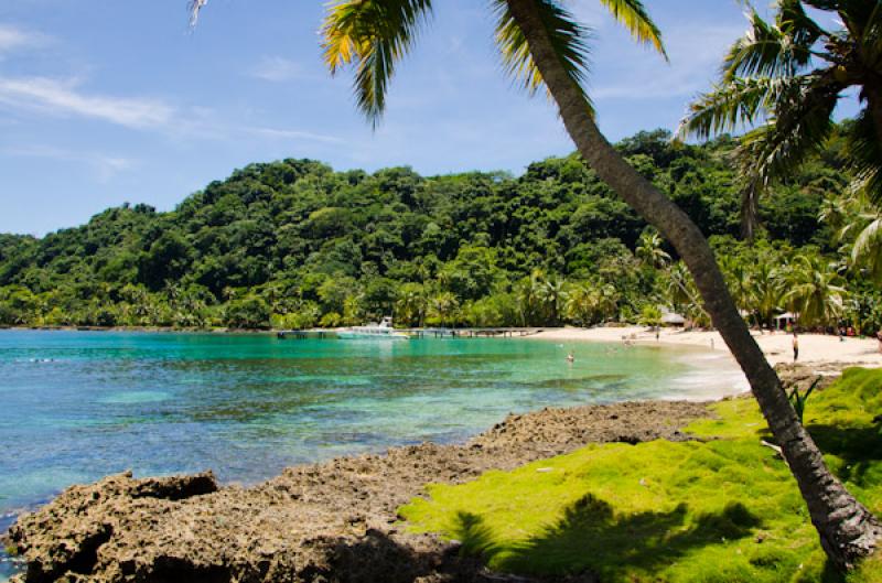 Bahia de la Miel, Panama, America Central