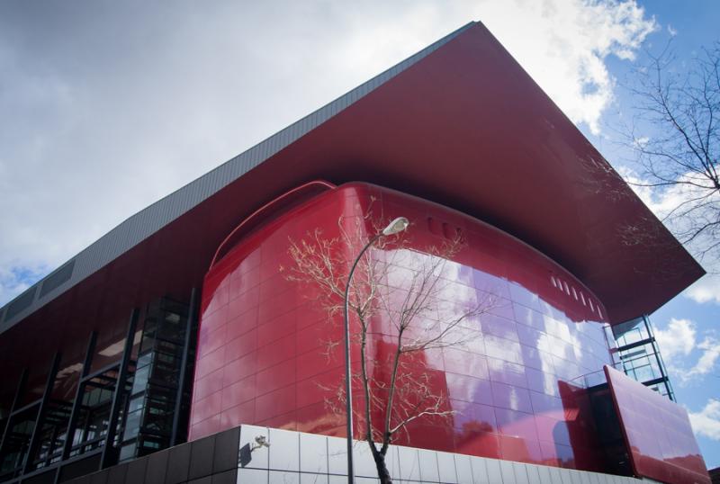 Museo Nacional de Arte Reina Sofia, Madrid, Españ...