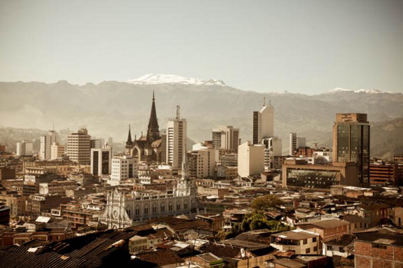 Nevado del Ruiz, Manizales, Caldas, Colombia