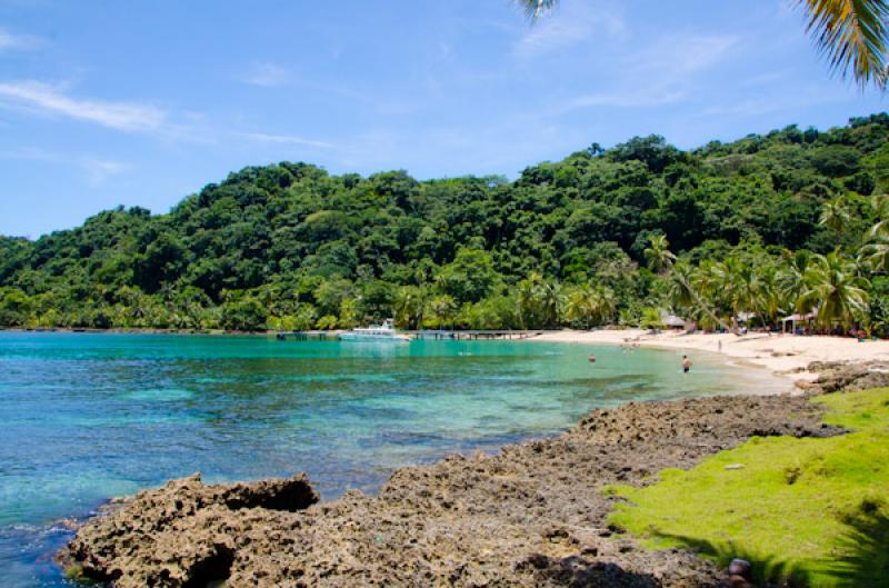 Bahia de la Miel, Panama, America Central