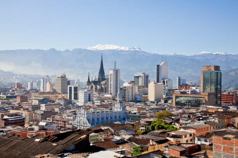 Nevado del Ruiz, Manizales, Caldas, Colombia