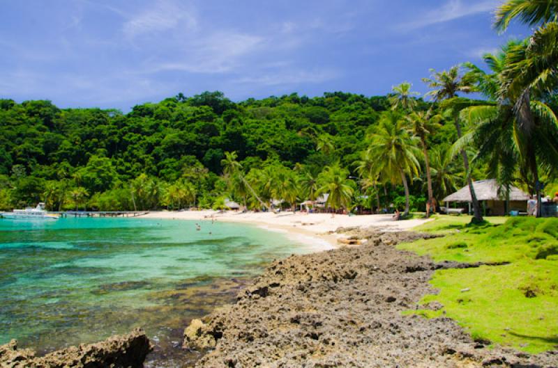 Bahia de la Miel, Panama, America Central