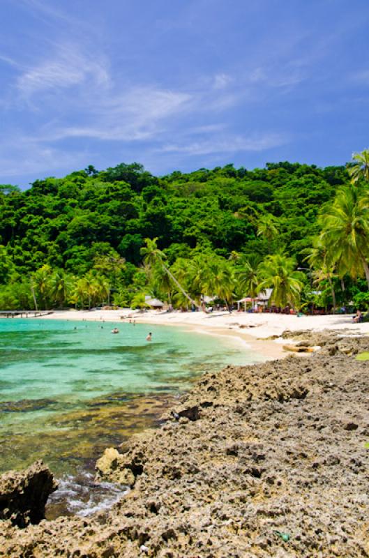 Bahia de la Miel, Panama, America Central