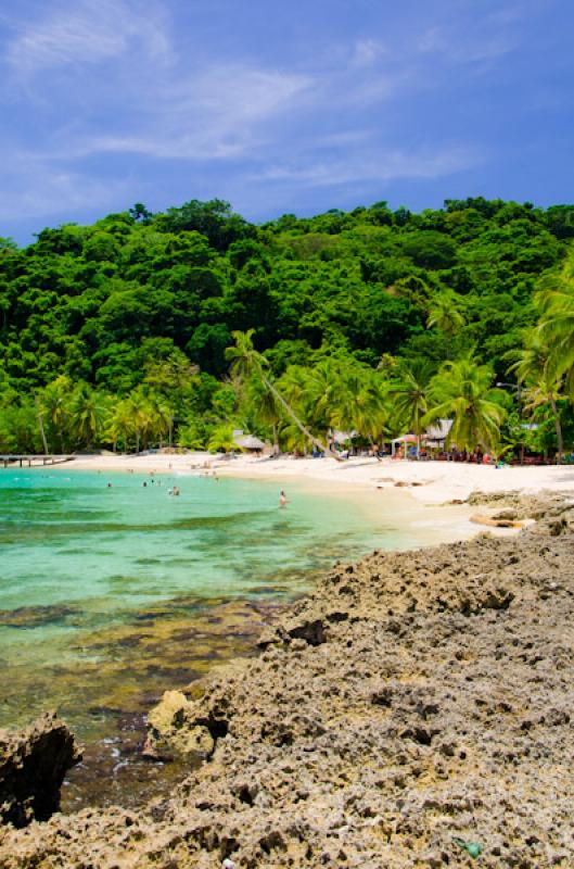 Bahia de la Miel, Panama, America Central