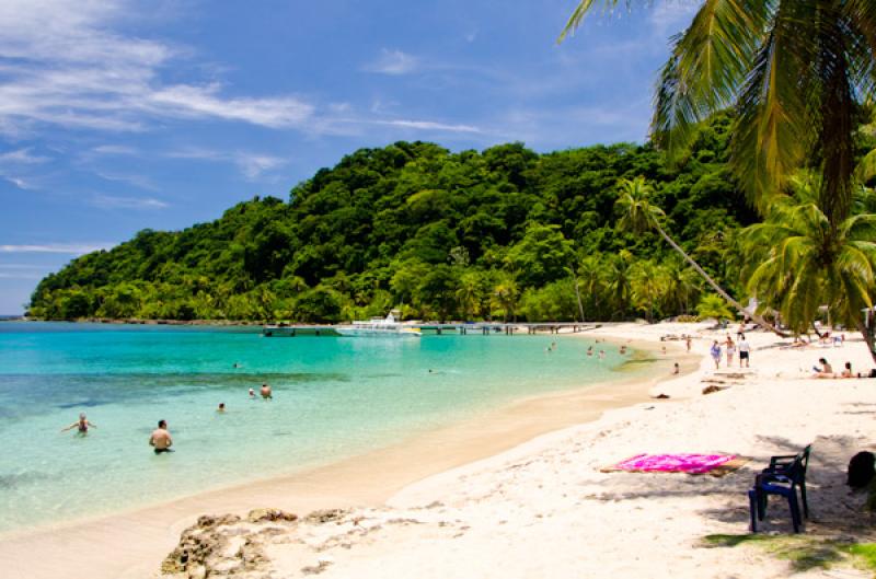 Bahia de la Miel, Panama, America Central