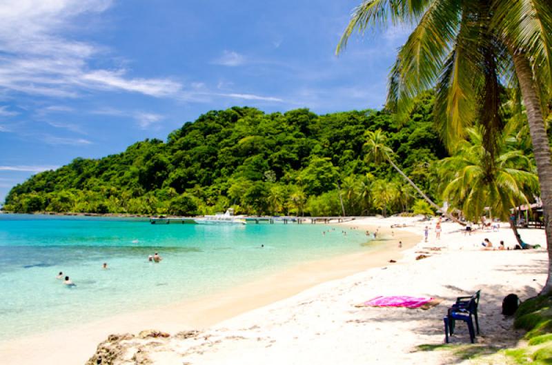 Bahia de la Miel, Panama, America Central