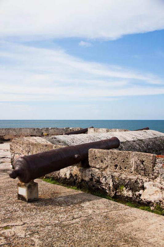 Baluarte de Santa Clara, Cartagena, Bolivar, Colom...