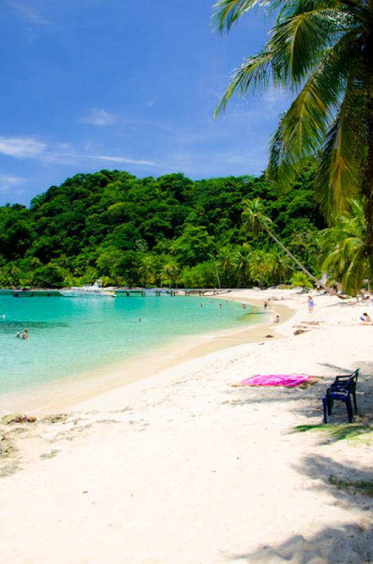 Bahia de la Miel, Panama, America Central