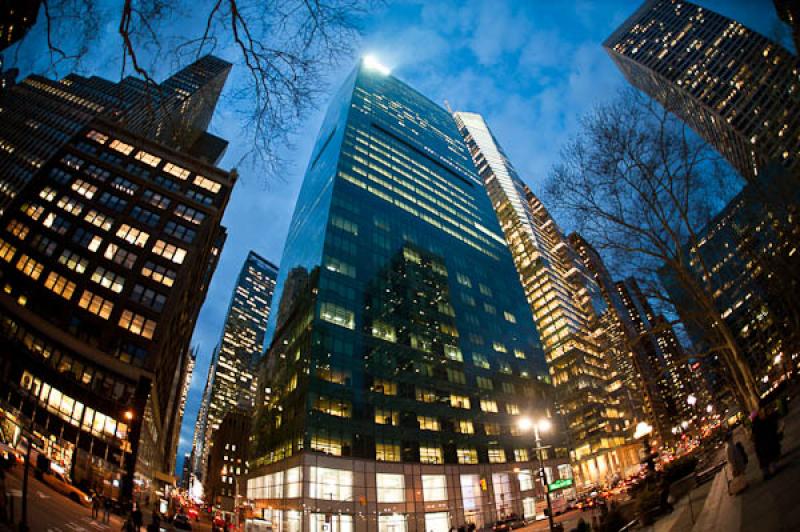 Bryant Park, Midtown, Manhattan, Nueva York, Estad...