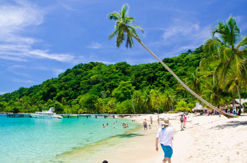 Bahia de la Miel, Panama, America Central