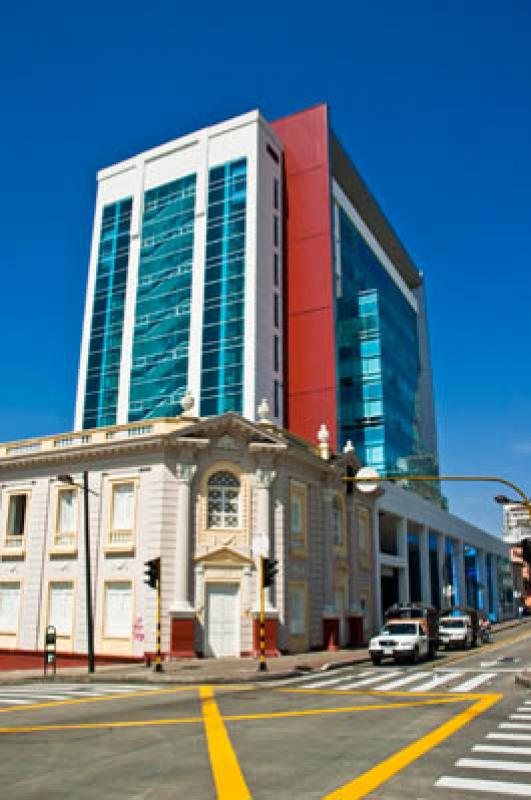 Torre Central, Pereira, Risaralda, Colombia