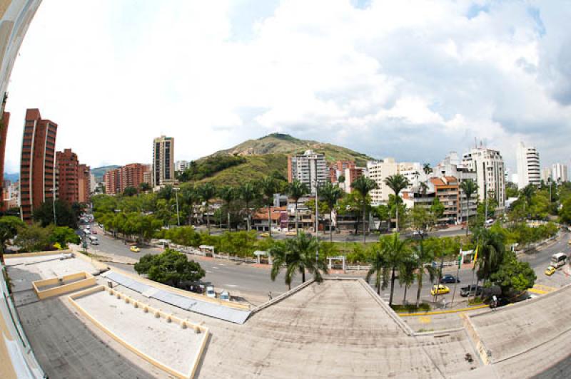 Avenida Simon Bolivar, Cali, Santiago de Cali, Val...