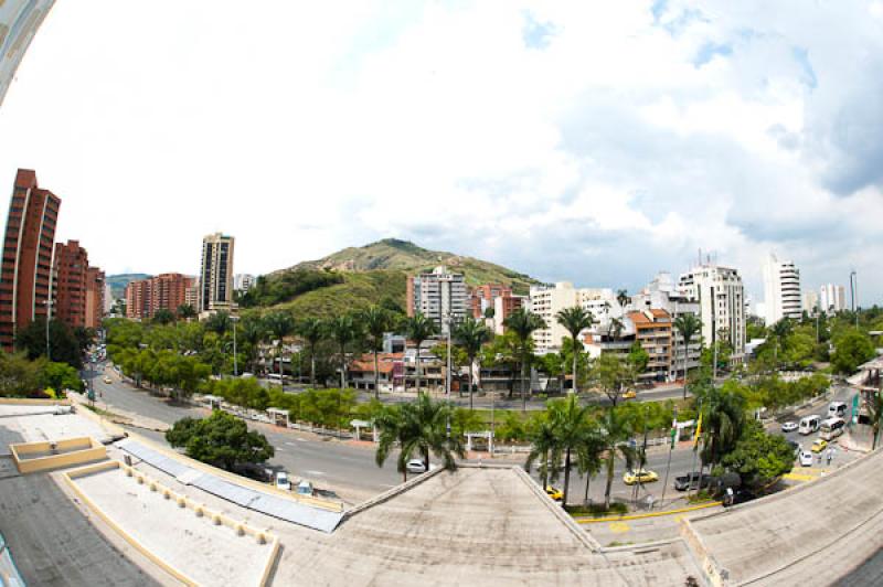 Avenida Simon Bolivar, Cali, Santiago de Cali, Val...