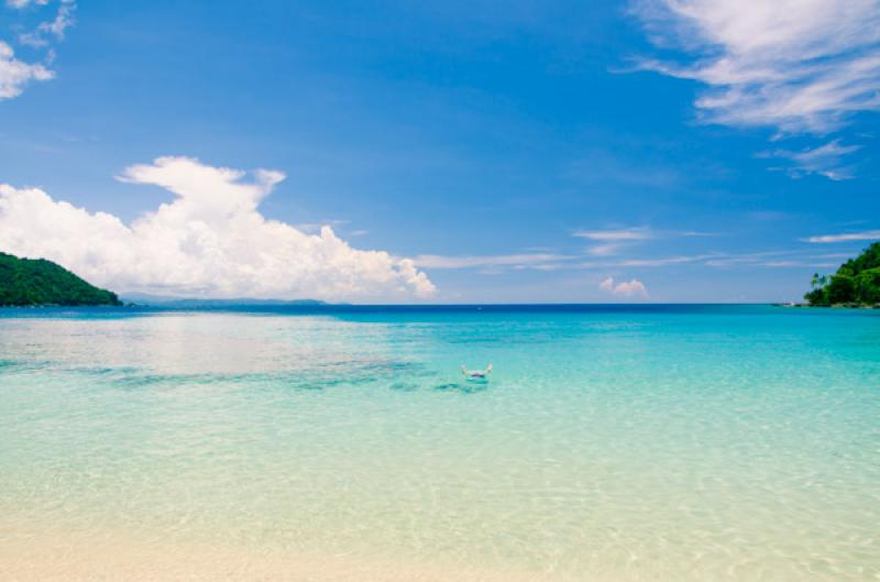 Bahia de la Miel, Panama, America Central