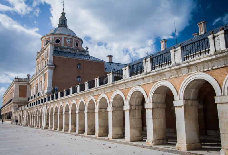 Palacio Real de Aranjuez, Madrid, España, Europa