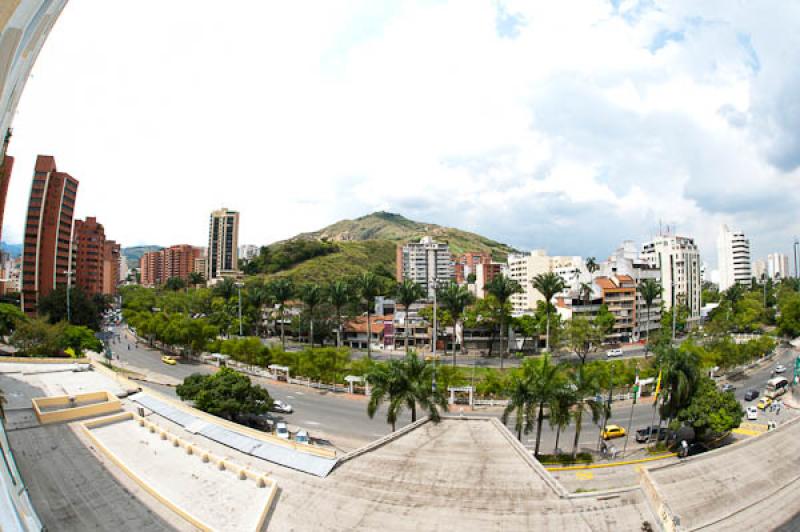 Avenida Simon Bolivar, Cali, Santiago de Cali, Val...