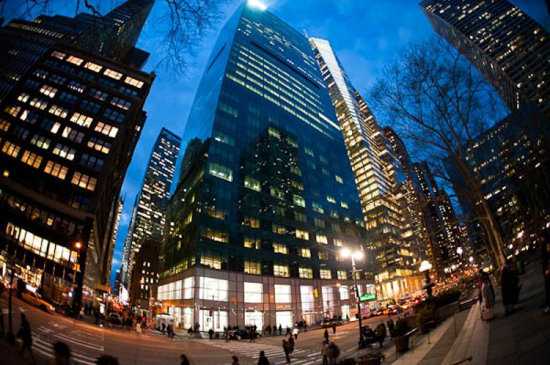 Bryant Park, Midtown, Manhattan, Nueva York, Estad...