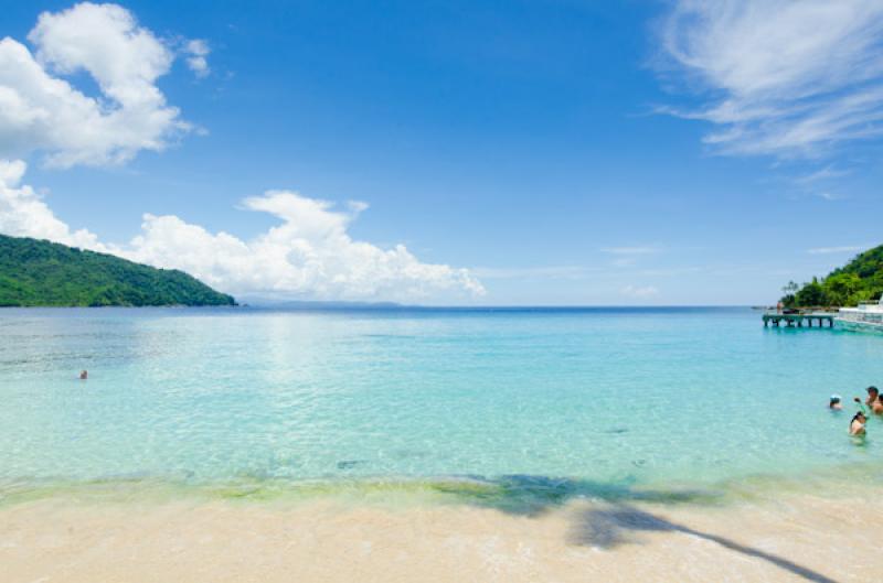 Bahia de la Miel, Panama, America Central