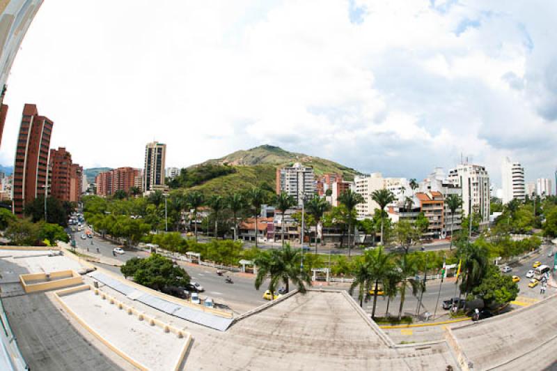 Avenida Simon Bolivar, Cali, Santiago de Cali, Val...