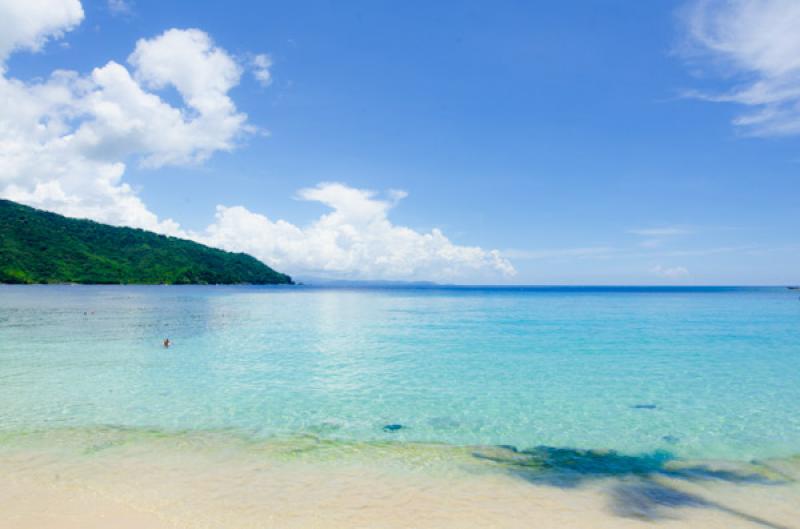 Bahia de la Miel, Panama, America Central