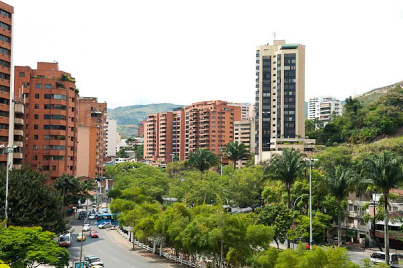 Avenida Simon Bolivar, Cali, Santiago de Cali, Val...