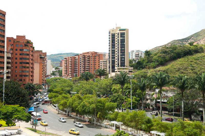 Avenida Simon Bolivar, Cali, Santiago de Cali, Val...