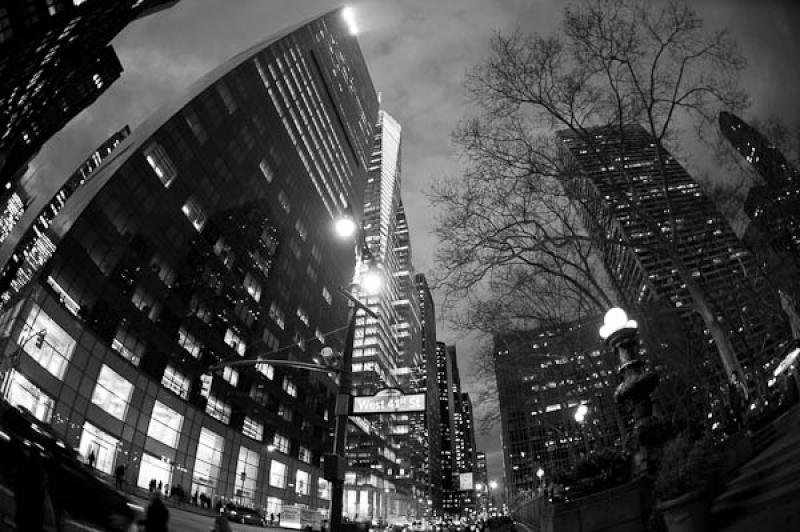 Bryant Park, Midtown, Manhattan, Nueva York, Estad...